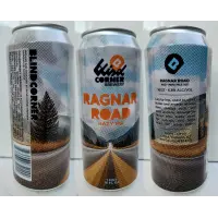 Blind Corner Brewery Ragnar Road