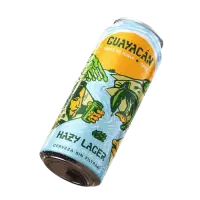 Guayacán Hazy Lager
