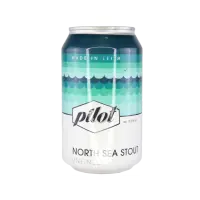 Pilot North Sea Stout (10%)