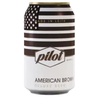 Pilot American Brown