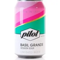 Pilot Basil Grande Session Sour