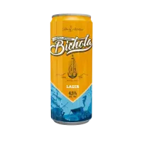 Cerveza Bichola Mexican Lager