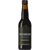 Stjernsund Brygghus Fatlagrad Stout