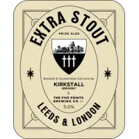Kirkstall Brewery Extra Stout