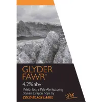 Cold Black Label Glyder Fawr