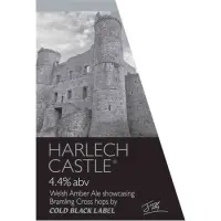 Cold Black Label Harlech Castle