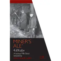 Cold Black Label Miner's Ale