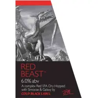 Cold Black Label Red Beast