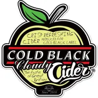 Cold Black Label Cloudy Cider