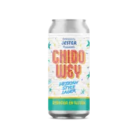 Cervecería Jester Chido Wey