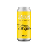 Cervecería Jester Saison