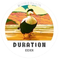 Duration Brewing Eider