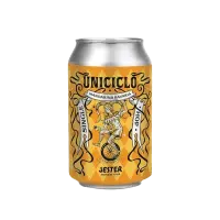 Cervecería Jester Uniciclo Mandarina Bavaria