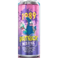 1989 Brewing Patrick Wayne