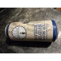 Cape Charles Brewing Company Bayside Belgian Farmhouse Ale