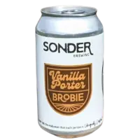 Sonder Brewing Brobie