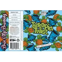 Brix City Brewing Terrapin Twist
