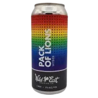 Wild East Brewing Company Pack Of Lions