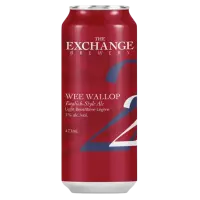 The Exchange Brewery #2³ Wee Wallop
