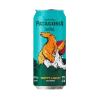 Patagonia Hoppy Lager / Mylodon