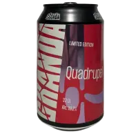 Birrificio della Granda Quadrupel
