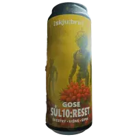 SQBRU [skju:bru] Sůl10: Reset