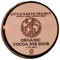 Little Earth Project Organic Cocoa Nib Sour