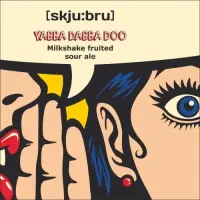 SQBRU [skju:bru] Yabba Dabba Doo