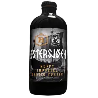 Brofaktura Østersjøen