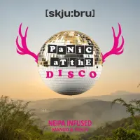SQBRU [skju:bru] Panic At The Disco