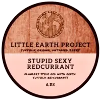 Little Earth Project Stupid Sexy Redcurrant