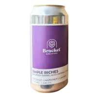 Bracket Brewing Simple Riches