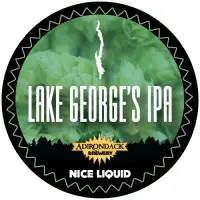 Adirondack Pub and Brewery Lake George's IPA - Wave #01