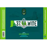 Crafted Hope Brewing Company 37 Wide