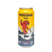 Patagonia Red Lager / Smilodon