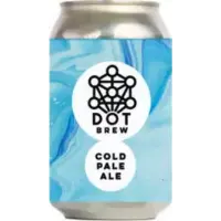 Dot Brew Cold Pale Ale