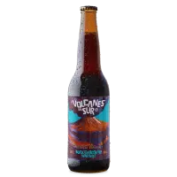 Volcanes Del Sur Bock Chocolate Naranja