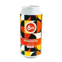 Six Degrees North (Six°North) Soigneur