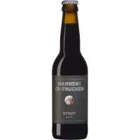 Virå Fattighus Mannen i CP-Trucken Stout