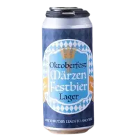 Tributary Brewing Company Märzen