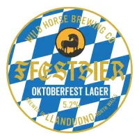 Wild Horse Brewing Co. Ffestbier