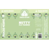 Omnium Brewing Nutty Ale Thandai