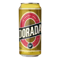 Compañia de las Cervecerías Unidas (CCU) Dorada