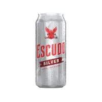 Compañia de las Cervecerías Unidas (CCU) Escudo - Silver