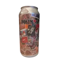 Double O Craft Brewing Postman