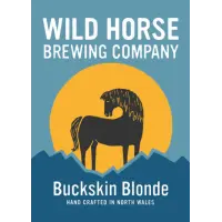 Wild Horse Brewing Co. Buckskin Blonde