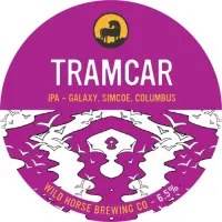 Wild Horse Brewing Co. Tramcar #1