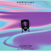 Horizont Brewing Journey 1100