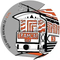 Wild Horse Brewing Co. Tramcar #3