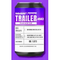 UGAR Brewery Trailer #043 - Paradise